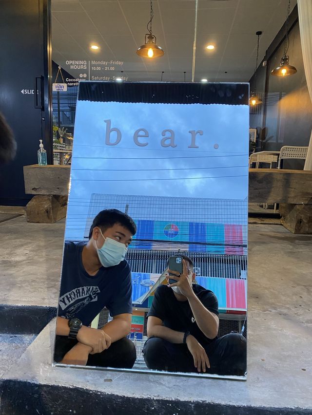 โกโก้แบร์ คาเฟ่หมีที่ใครๆก้อรู้จัก