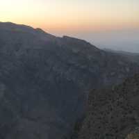 Jabal Shams, AlHamra, Oman