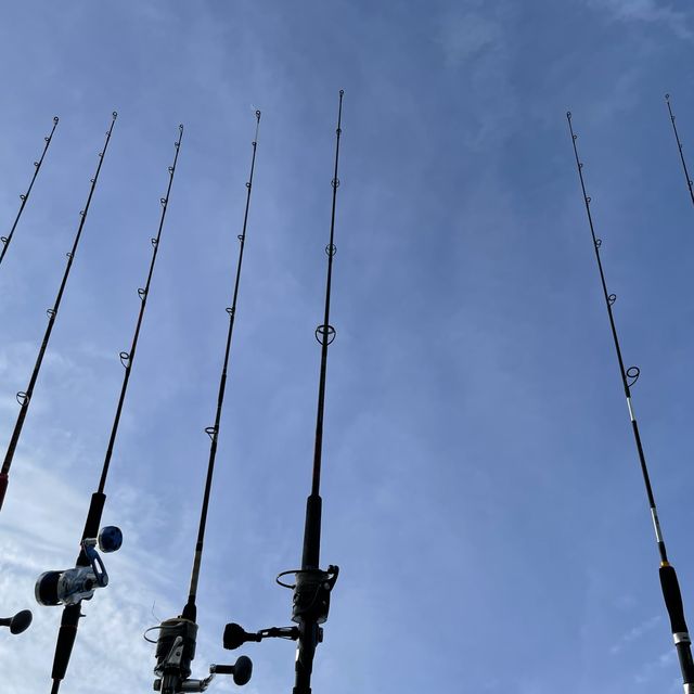 Rompin - A Fishing Paradise 