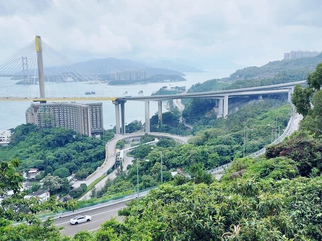 下花山