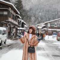 ชิราคาวาโกะ * Shirakawago 