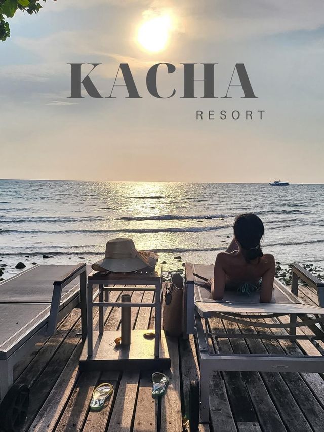 : Kacha Resort