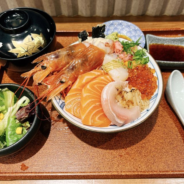 👍🏻高質日本丼飯