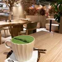 phi coffee and pancake