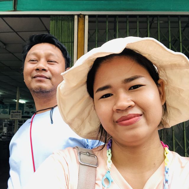 เที่ยว กันตรัง เบย😁😁
