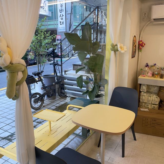 역삼역 근처 커스텀케이크 카페, 21케이크