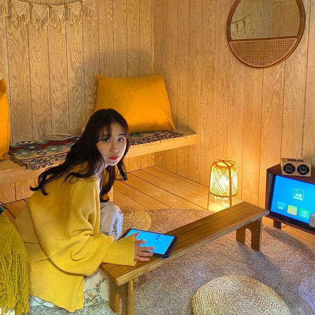홍대 이색 데이트코스 추천 <코코넛박스>