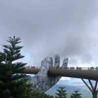 Amazing Golden Bridge 