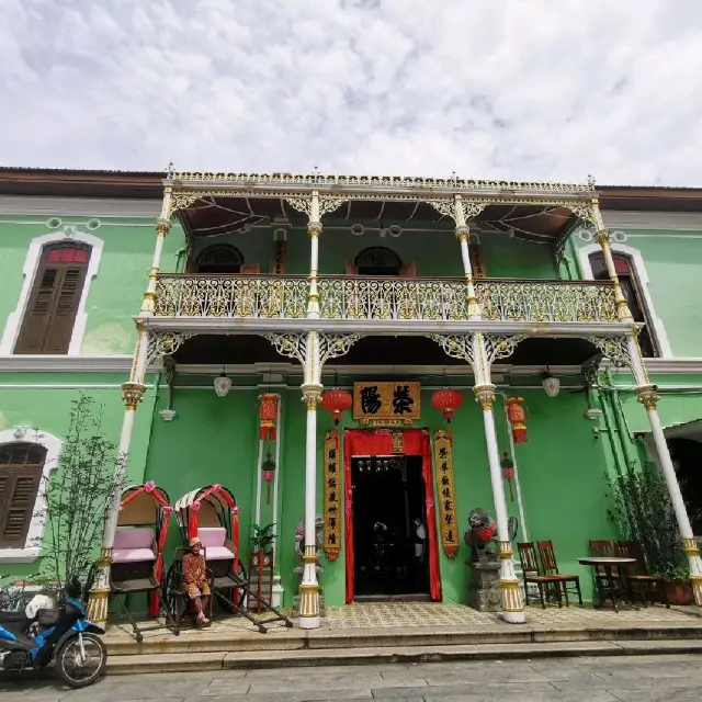 peranakan paradise