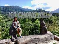 Kachong Hills Tented Resort Trang