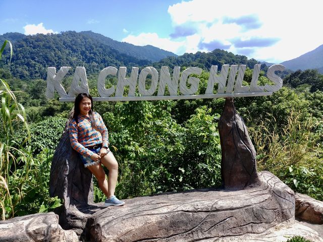 Kachong Hills Tented Resort Trang
