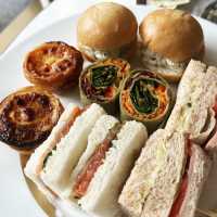 Murray Garden Lounge 下午茶