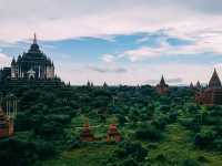 อาณาจักรพุกาม