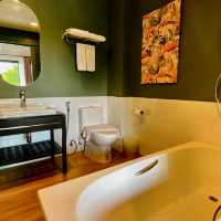 2 nights at Bangsaen heritage hotel 