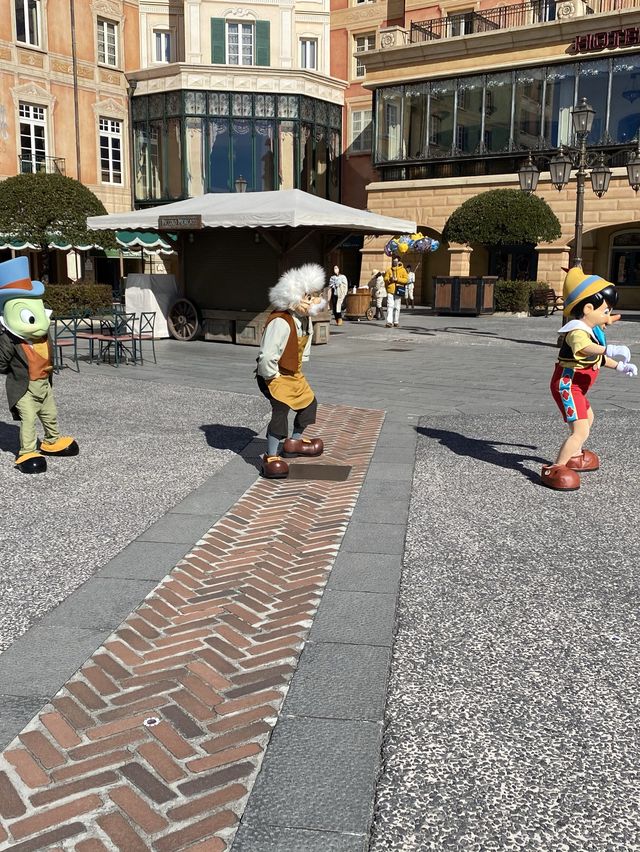 【夢の国】東京ディズニーシー