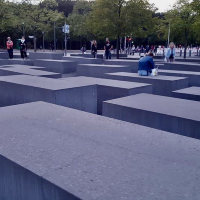 The Memorial to the Murdered Jews