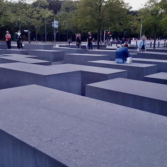 The Memorial to the Murdered Jews