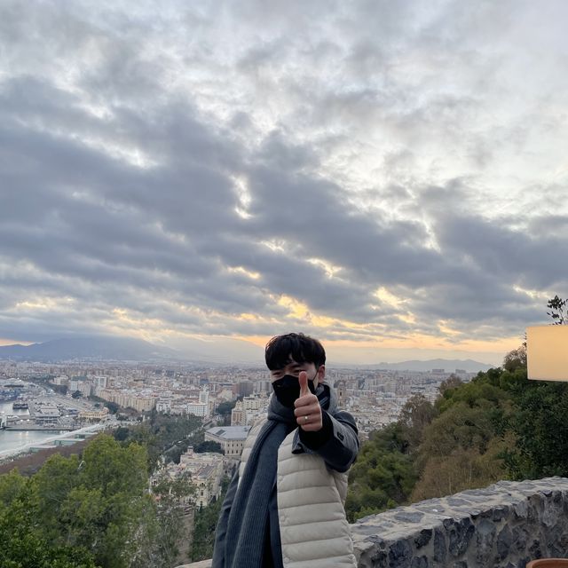 스페인 여행 day 15 [말라가]