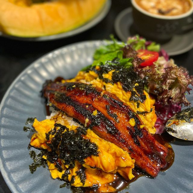 南豐紗廠附近好味Cafe🍴