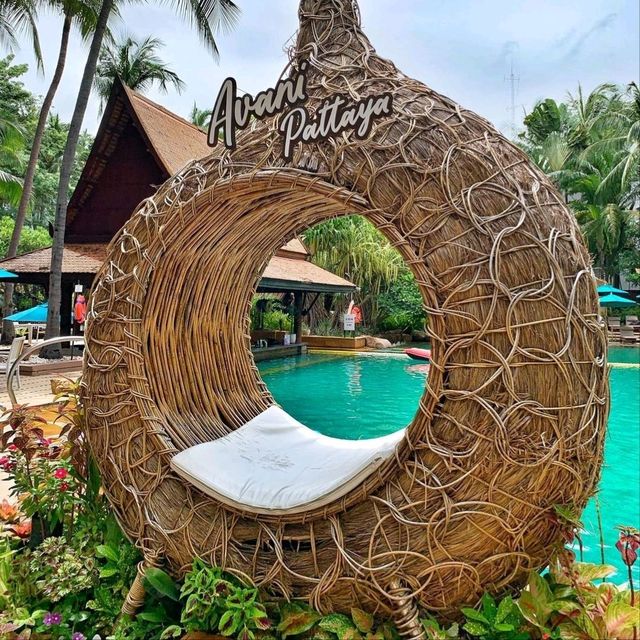 นอนชิลวิวทะเล Avani Pattaya