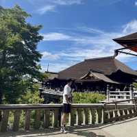 chùa otowasan kiyomizu