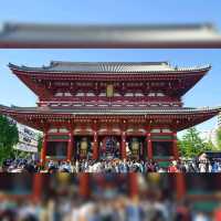 Asakusa Sensoji Temple