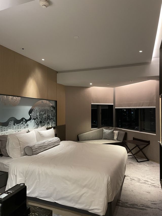 【酒店推介】高質維港海景靚靚酒店( ´ ▽ ` )ﾉ
