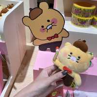 韓国/ソウル【三成】COEX MALL内のカカオフレンズ💛