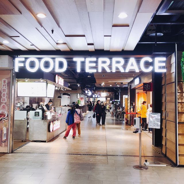 眾多美食餐廳🍴📍Global Mall Nangang Station Store 環球購物中心 南港車站
