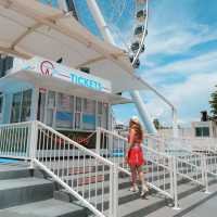 🎡 Asiatique เที่ยวกรุงเทพยังไงให้เหมือนไปญี่ปุ่น