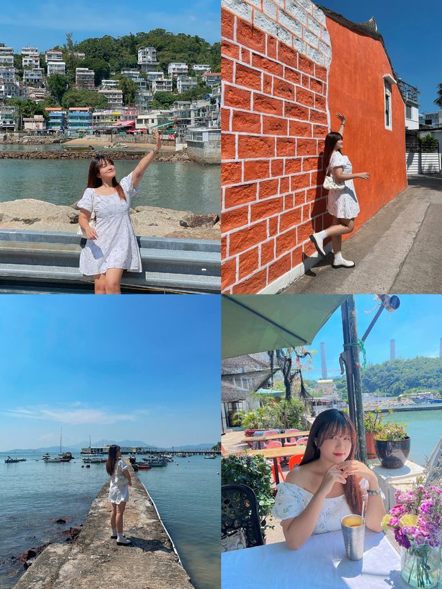 南丫島榕樹灣半日遊