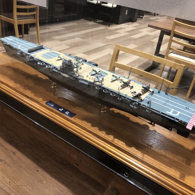【coaskaの模型】横須賀ショッピングモール