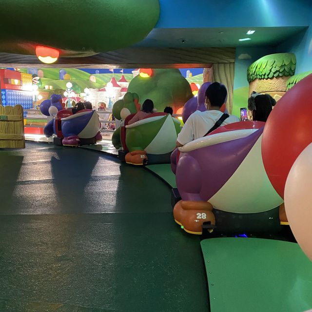 【大阪】USJニンテンドーワールドが楽しすぎる！