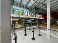 Shake Shack burgers