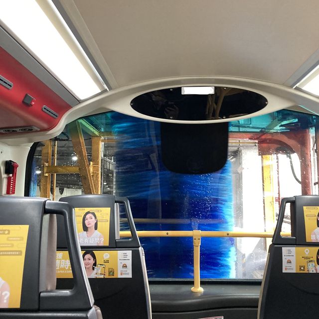 《🚌小小巴士迷系列～九巴車廠遊學團🔧》