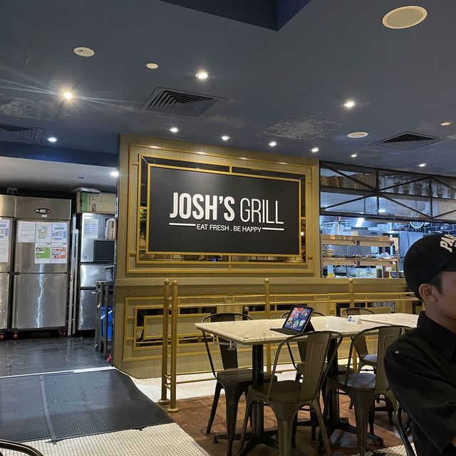 Josh’s grill