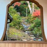 【京都府】秋の二尊院へ