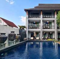 De Lanna Hotel Chiang Mai

เดอ ลานนา เชียงใหม่ 