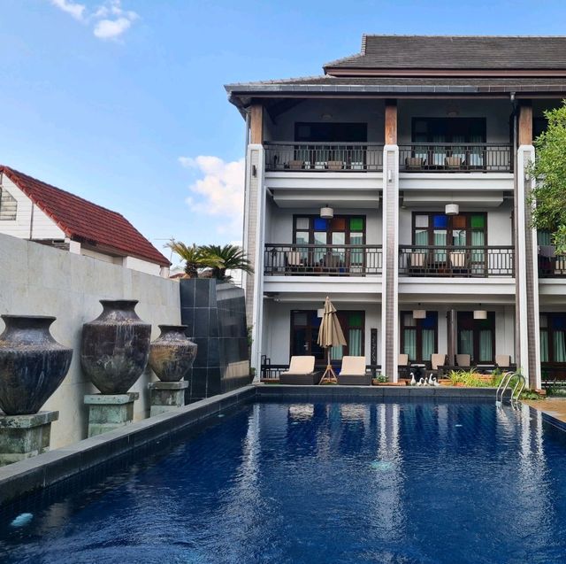 De Lanna Hotel Chiang Mai

เดอ ลานนา เชียงใหม่ 