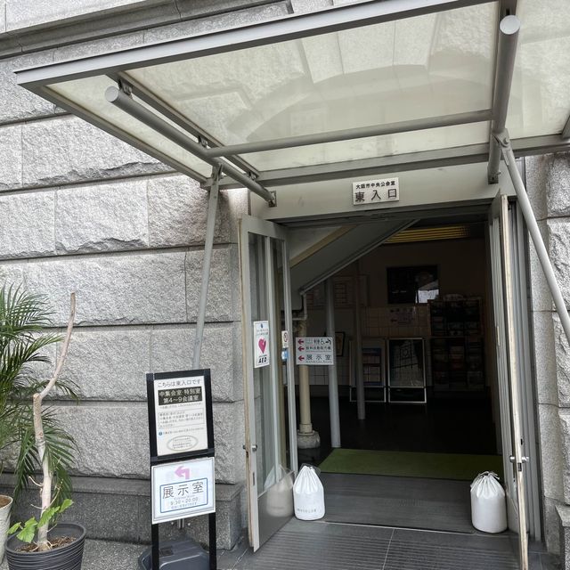 【大阪府】現代に残る芸術的な建築物を歴史探訪！