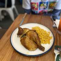食肆林立、百家爭鳴
