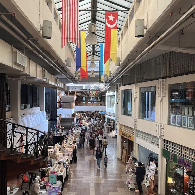 handicrafts Market 