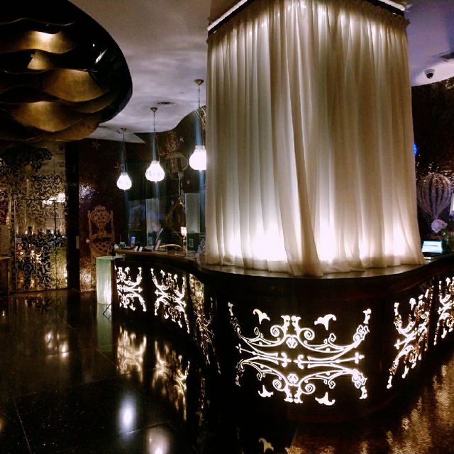 尖沙咀帝樂文娜公館