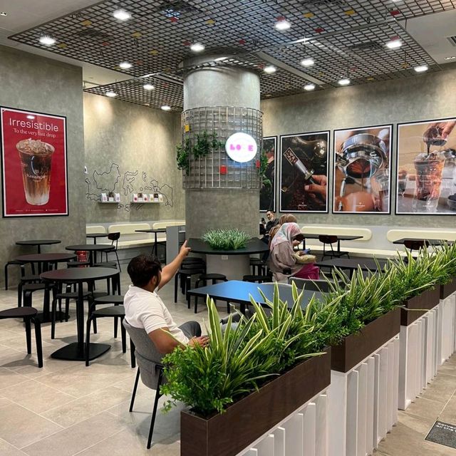 Indonesian coffee, Kenangan Coffee