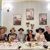 The Windsor Tea House @Danang Vietnam