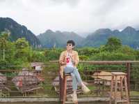 Pull Mind Cafe ร้านกาแฟ ราคาหลักสิบ วิวหลักล้าน 