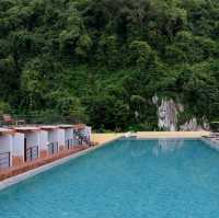 โรงแรมสวย สงบ เหมาะเเก่การพักผ่อน