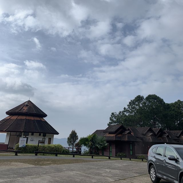 อุทยานแห่งชาติดอยภูคา