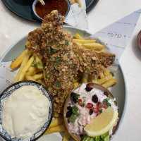 Cafe Chef Wan, KL East Mall