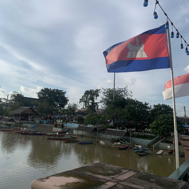 Floating Markets - Hatyai